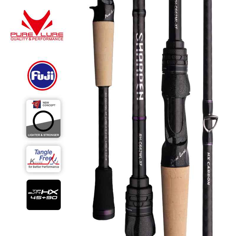 Kastking Reel Zephyr - PURELURE SHARPEN leurre souple longue filature