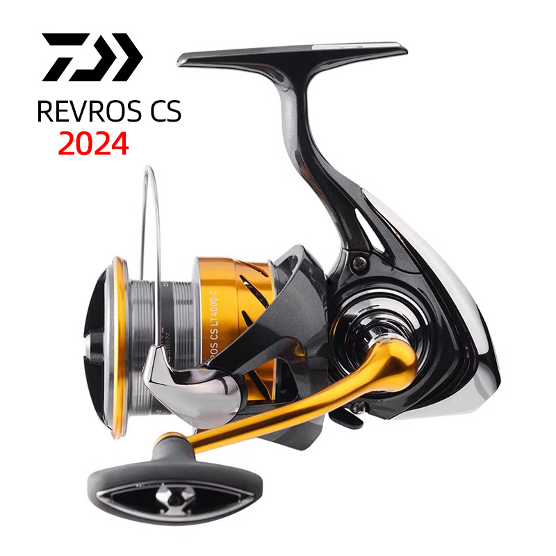 Daiwa Reel Bg - DAIWA-Moulinet de pêche REVROS CS LT,