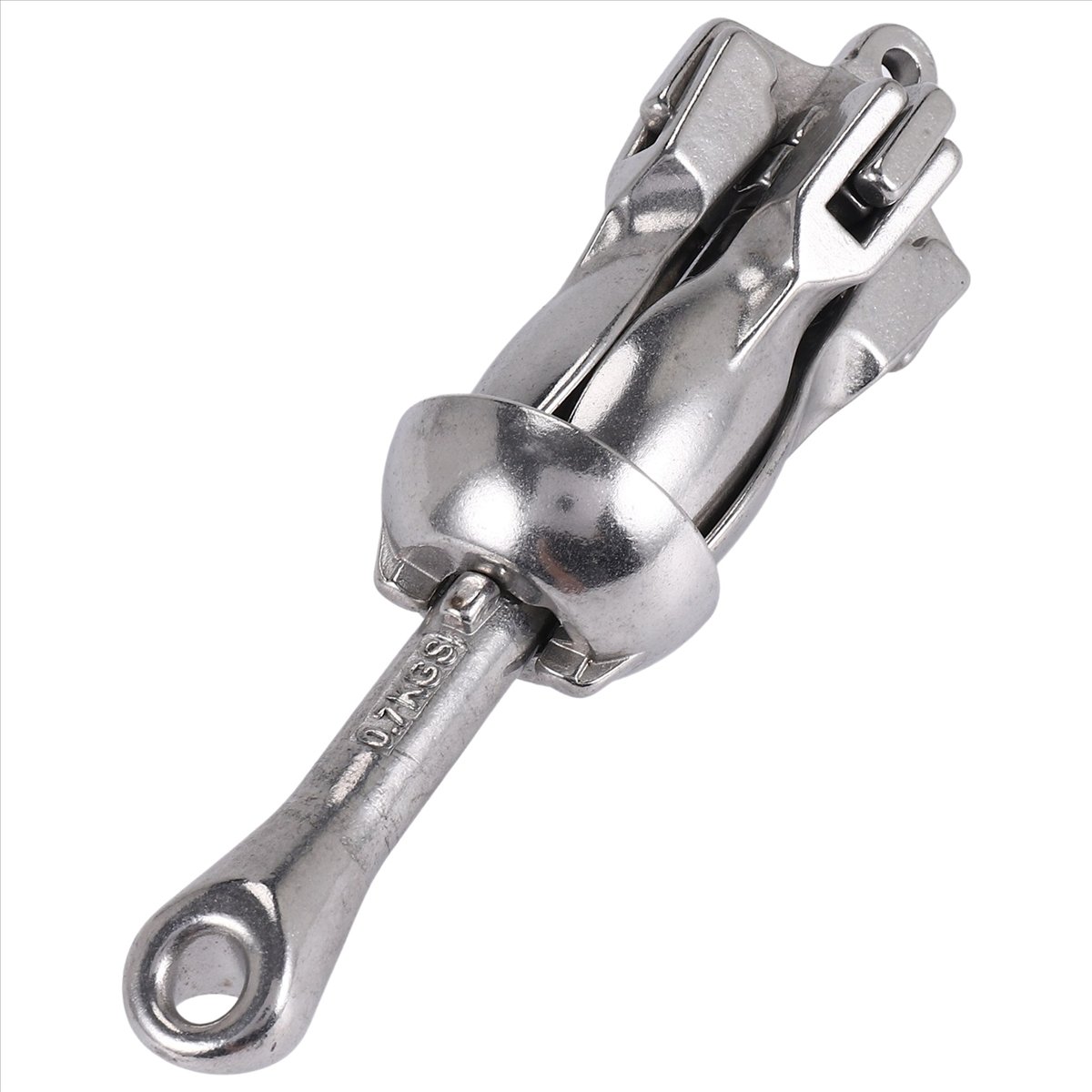 Fishing Boat Anchor - Bateau gonflable L79A, ancre en acier