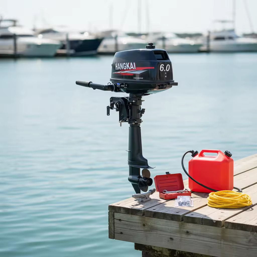 Fishing Boat Outboard Motor - Vente en gros de moteurs hors-bord