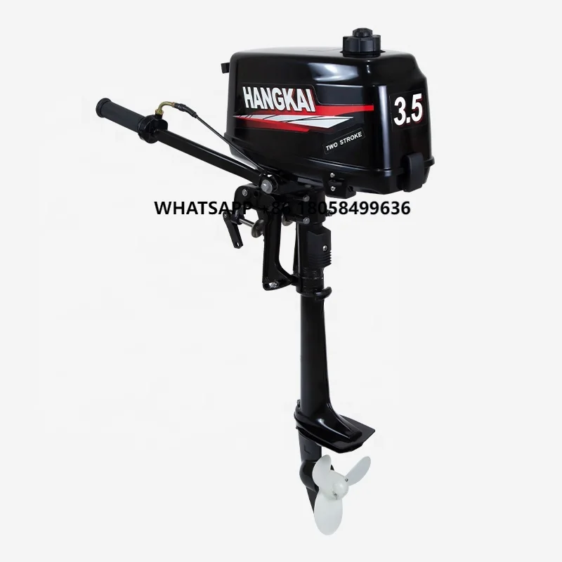 Fishing Boat Trolling Motor - Moteurs hors-bord pour bateaux 3,5 CV