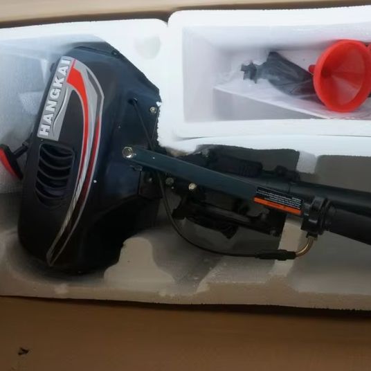 Fishing Boat Outboard Motor - Bonne qualité Hangkai 2 temps 3.5HP