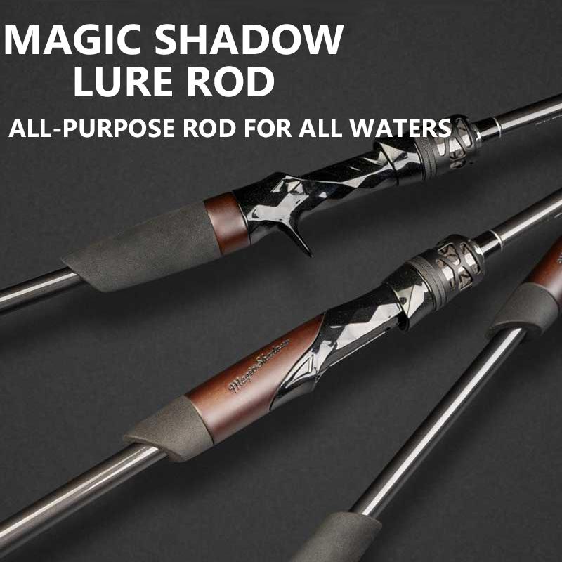 Mavllos Magic-M canne à pêche  - Kastking Reel Zephyr avis et prix
