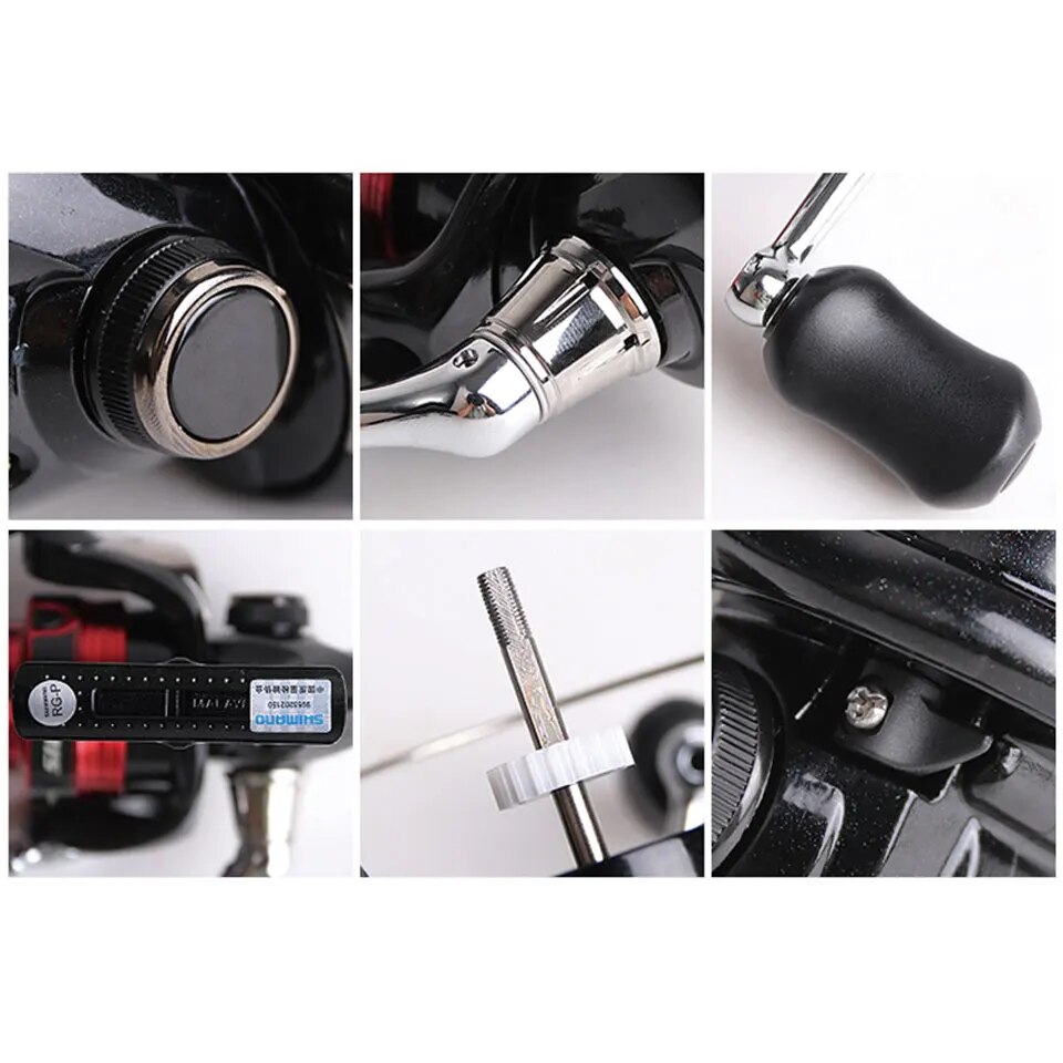 SHIMANO SIENNA moulinet de pêc - Daiwa Reel Bg avis et prix