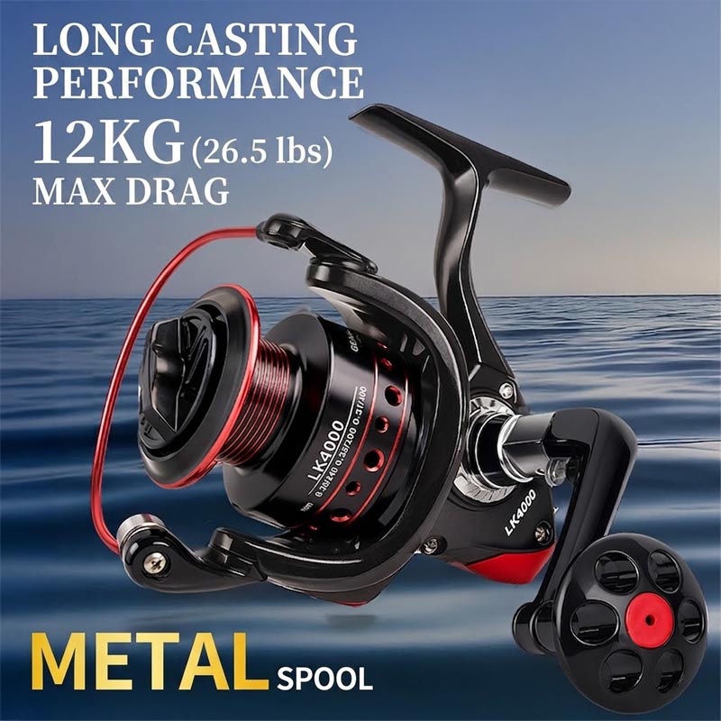 Moulinet de pêche spinning tou - Fishing Boat Steering Wheel avis et prix