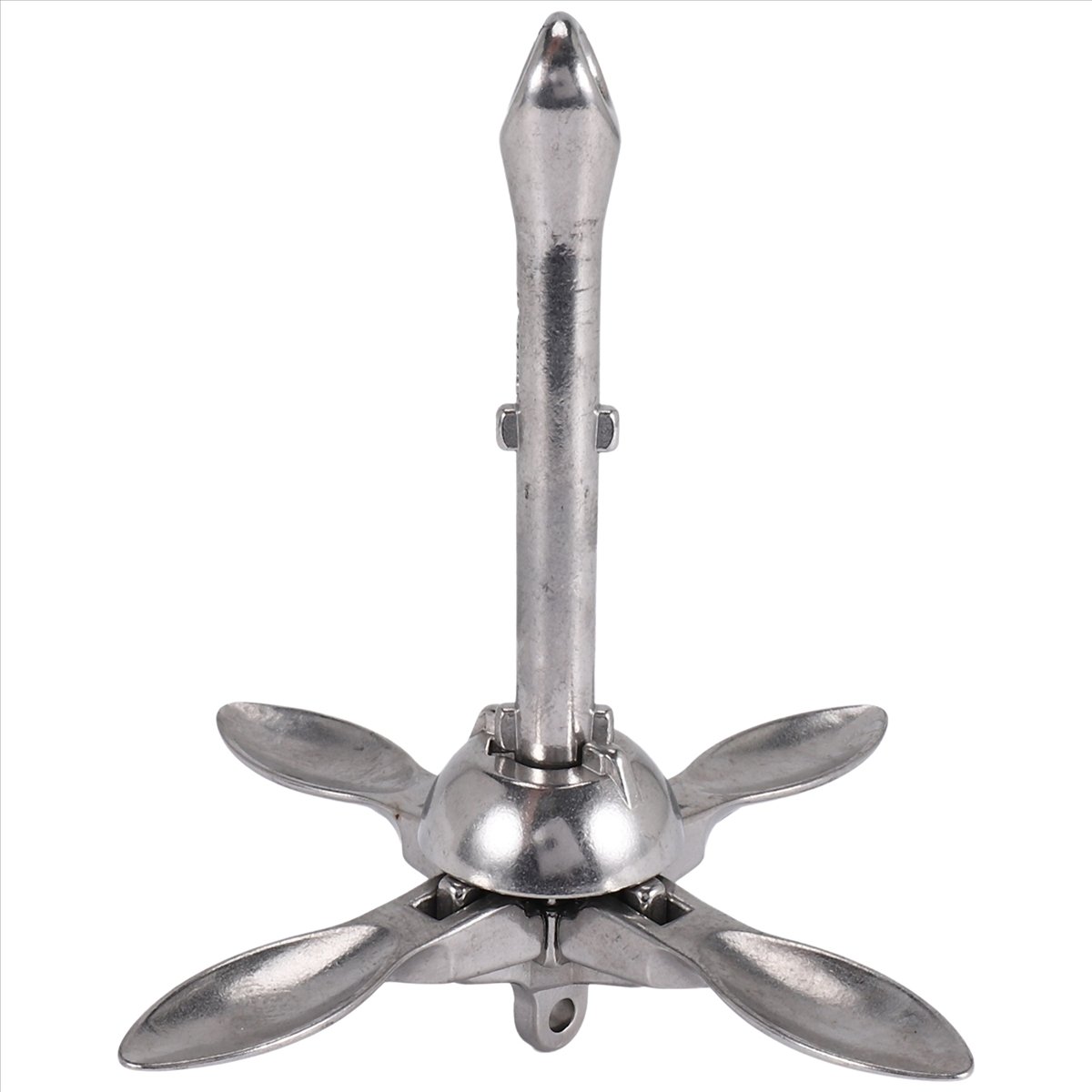 Bateau gonflable L79A, ancre e - Fishing Boat Anchor avis et prix