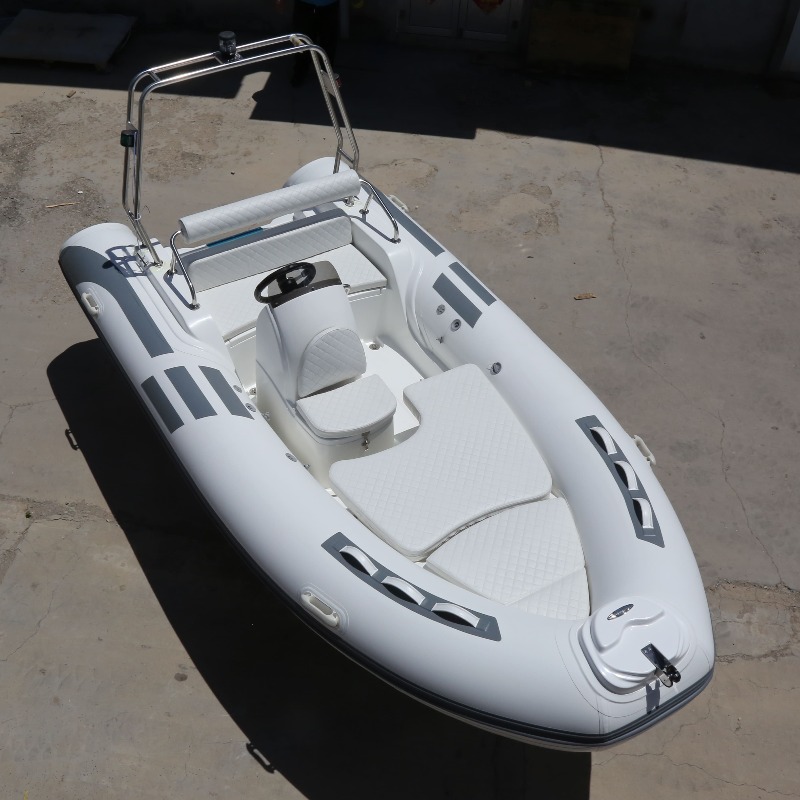 YTYIN Nouvelle Arrivée Bateau  - Fishing Boat Fiberglass avis et prix