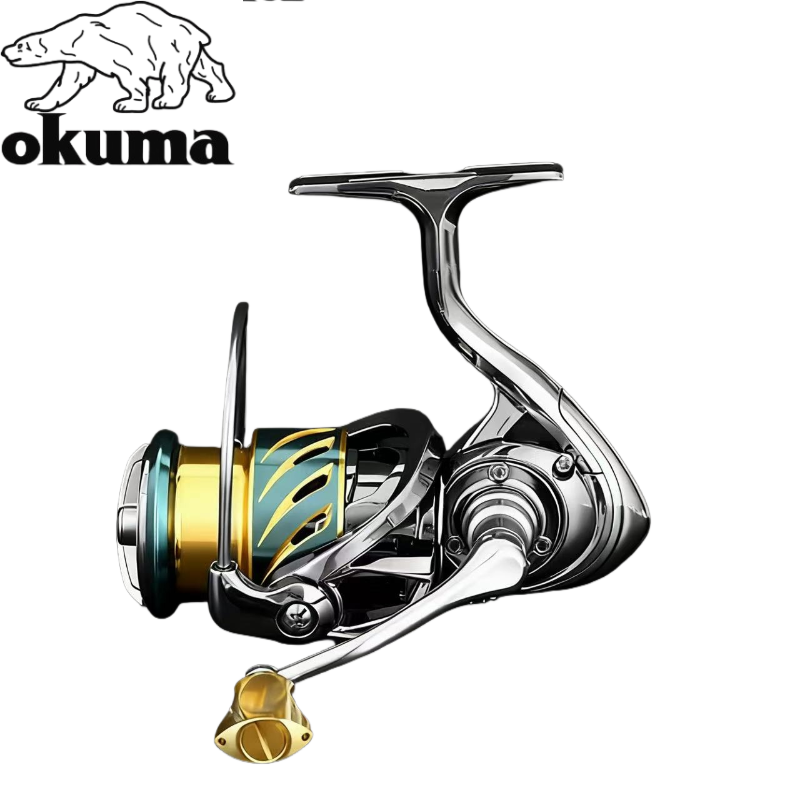 Okuma – moulinet de pêche univ - Shimano Reel Stradic avis et prix