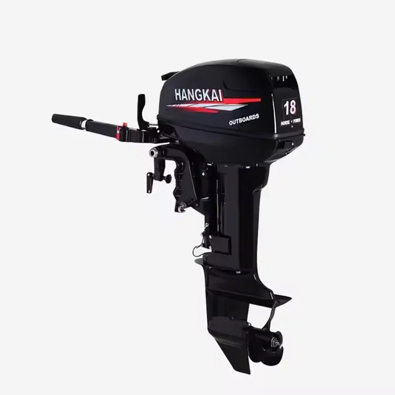 Moteur hors-bord 2 temps 6hp 1 - Fishing Boat Outboard Motor avis et prix