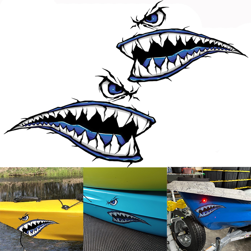 Autocollants en vinyle impermé - Fishing Boat Trailer avis et prix